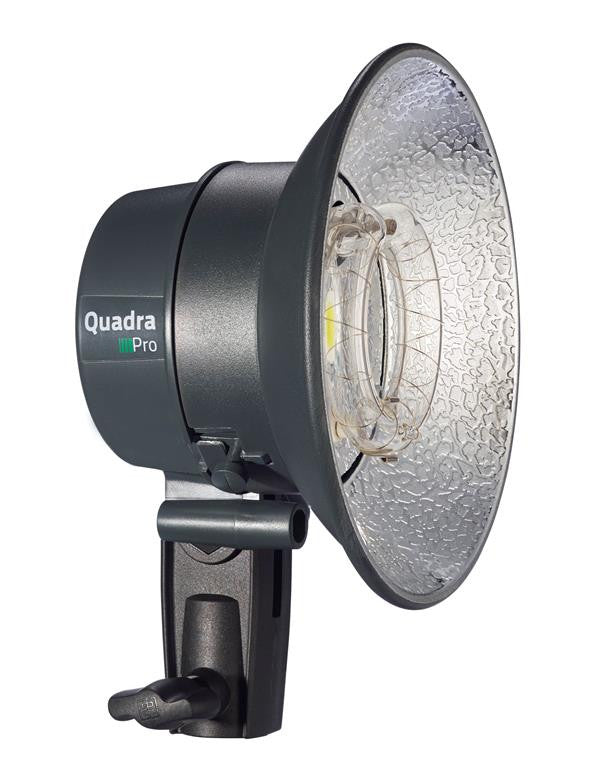 Elinchrom Quadra ELB 400 One Pro Head To Go Kit, discontinued, Elinchrom - Pictureline - 2