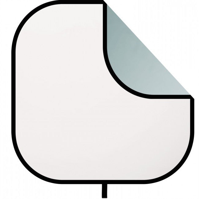 Westcott Illuminator 52” Silver/White Reflector, lighting reflectors, Westcott - Pictureline - 2