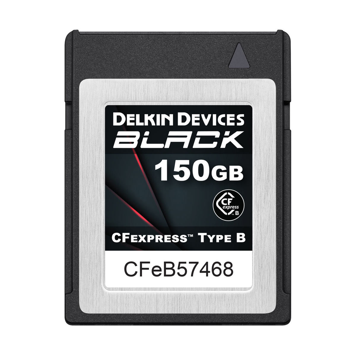 Delkin BLACK 150GB CFexpress Type B Memory Card