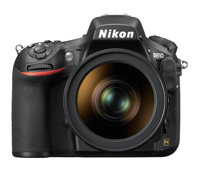 Nikon D810 Digital SLR with 24-120mm f/4 VR Lens, camera dslr cameras, Nikon - Pictureline  - 2