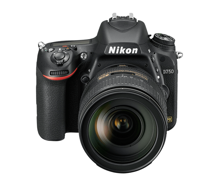 Nikon D750 DSLR Camera with 24-120mm Lens, camera dslr cameras, Nikon - Pictureline  - 2