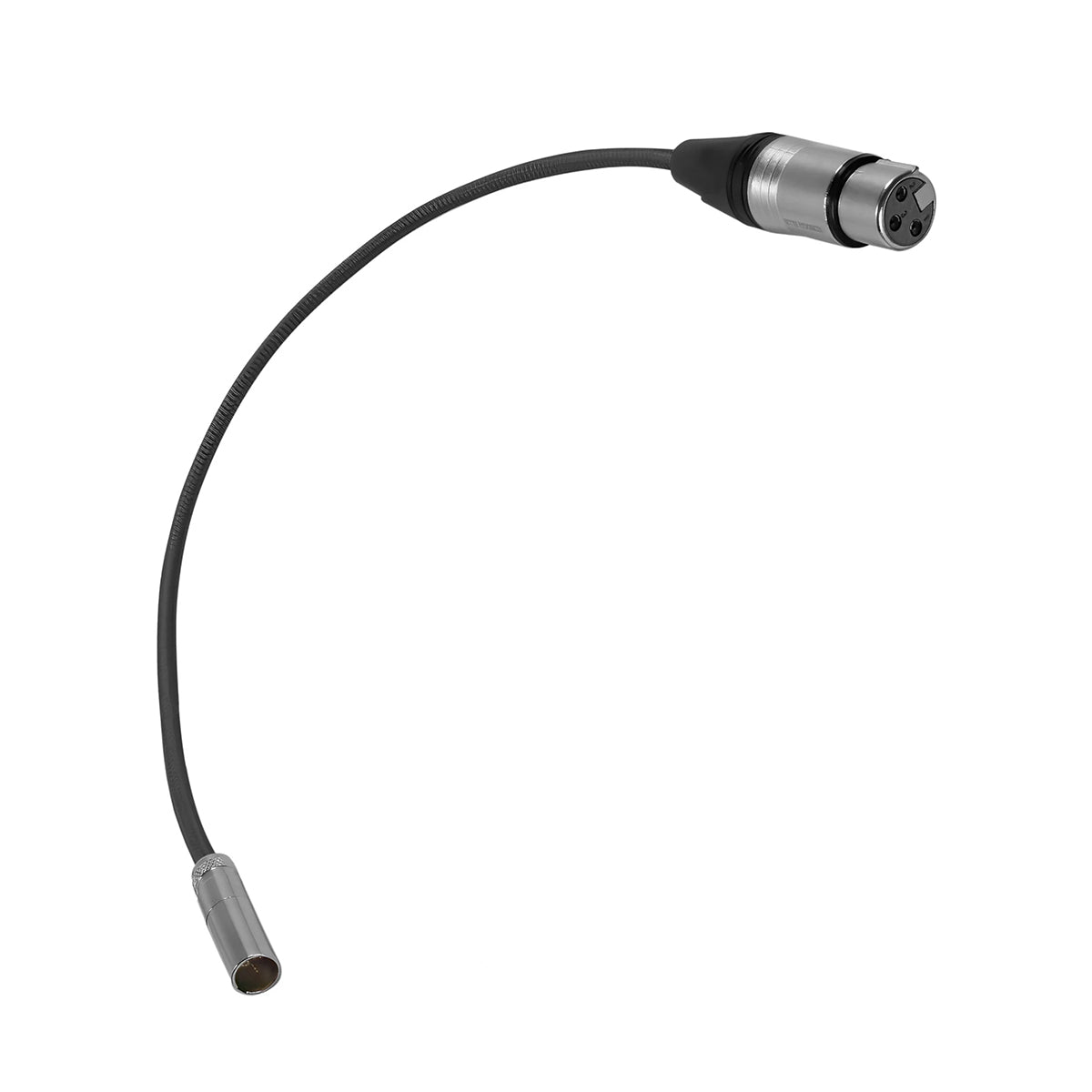 Kondor Blue 16” Mini XLR to XLR for BMPCC 4K/6K and C70/C80 (Black)