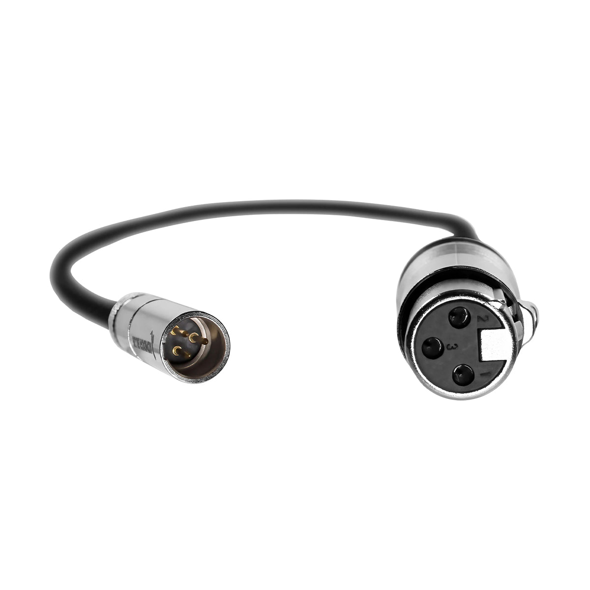 Kondor Blue 16” Mini XLR to XLR for BMPCC 4K/6K and C70/C80 (Black)