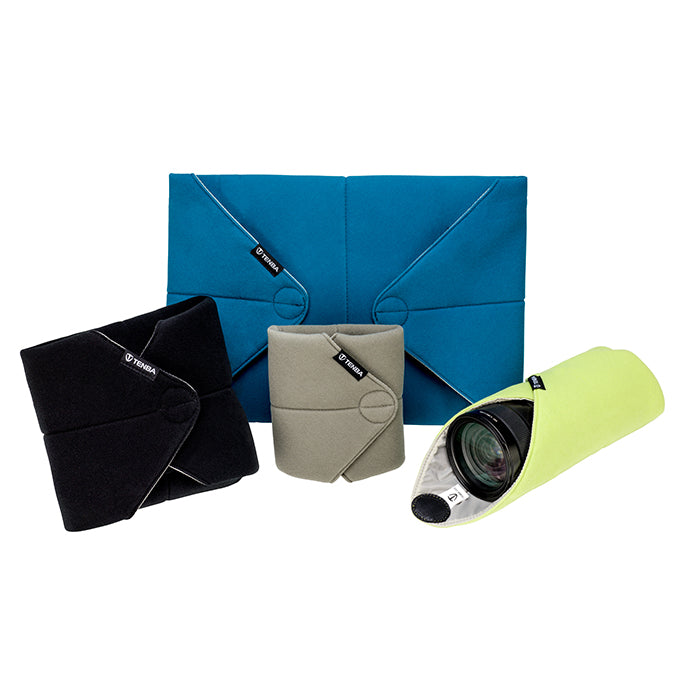 Tenba Tools 16" Protective Wrap (Blue)