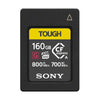 Sony 160GB CFexpress Type A Memory Card (VPG 400)