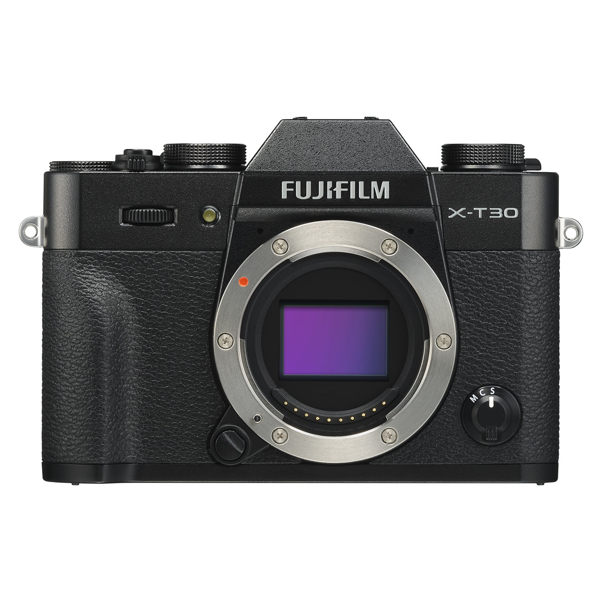 Fujifilm X-T30 Mirrorless Body with XC 15-45mm PZ Lens Kit (Black)