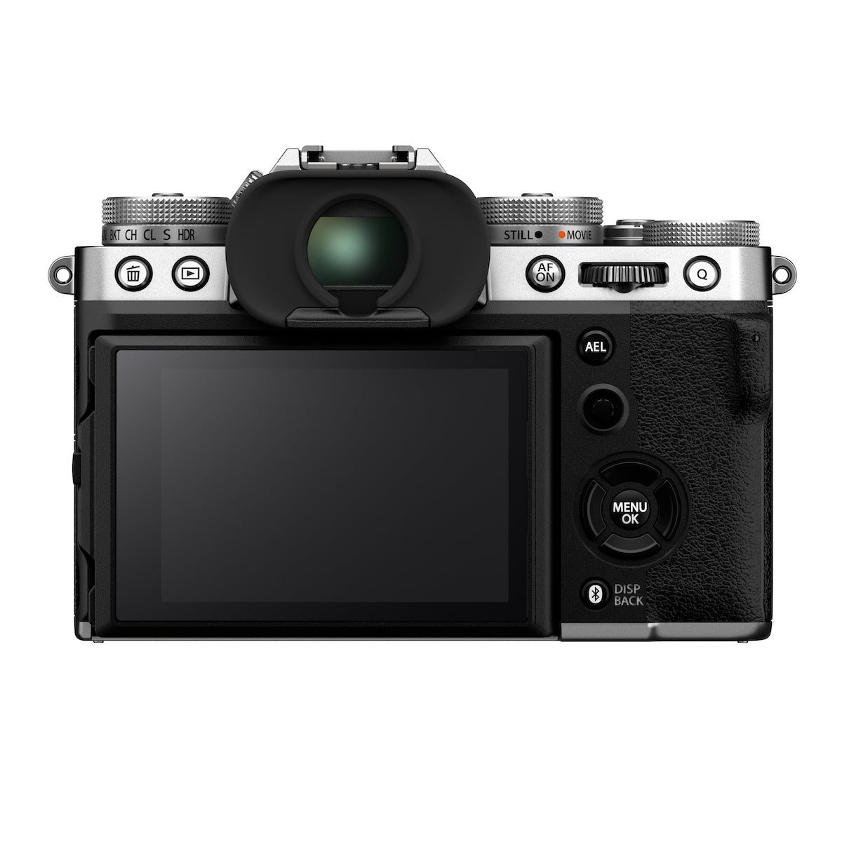 Fujifilm X-T5 Digital Camera Body (Silver)