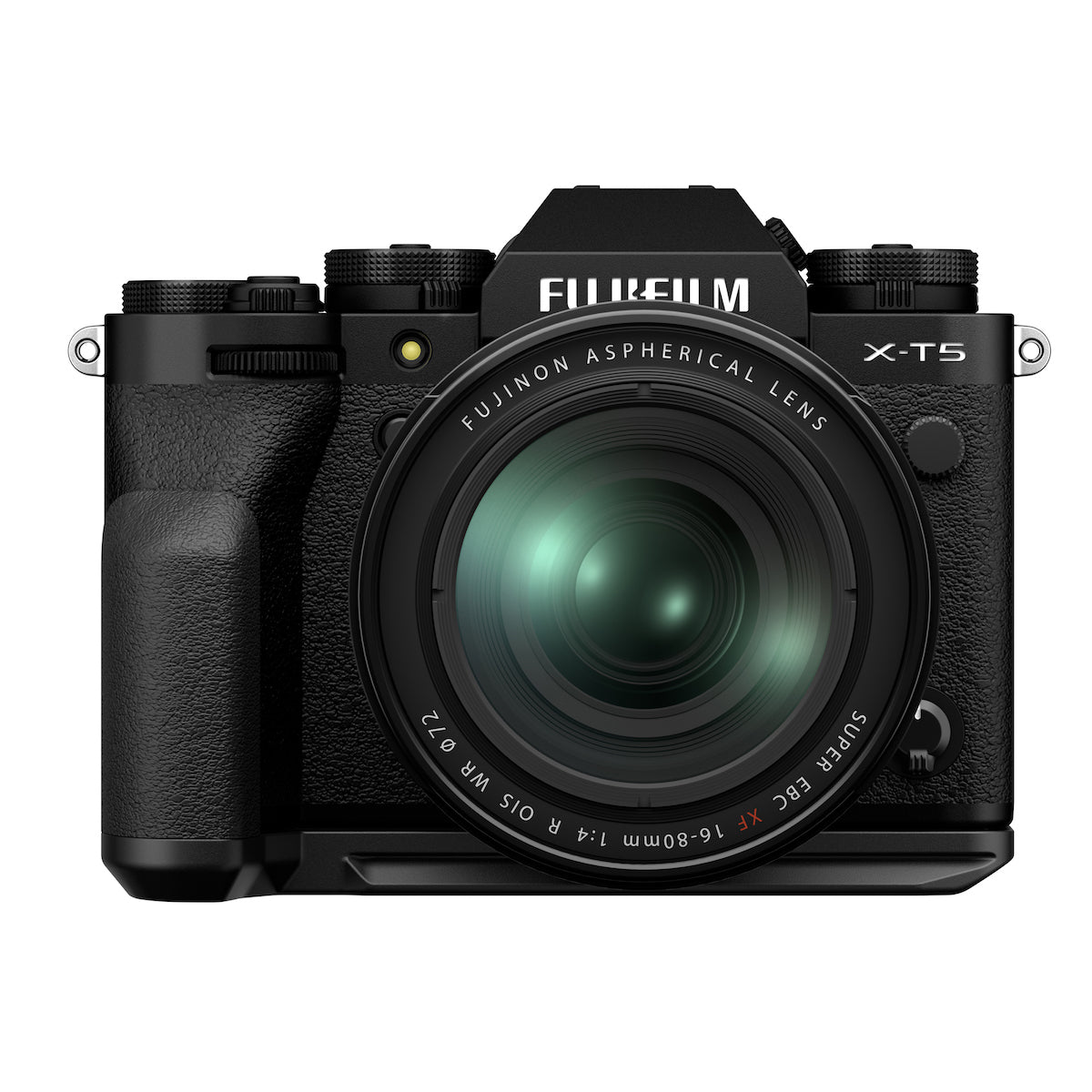 Fujifilm X-T5 Digital Camera w/16-80mm Lens (Black)