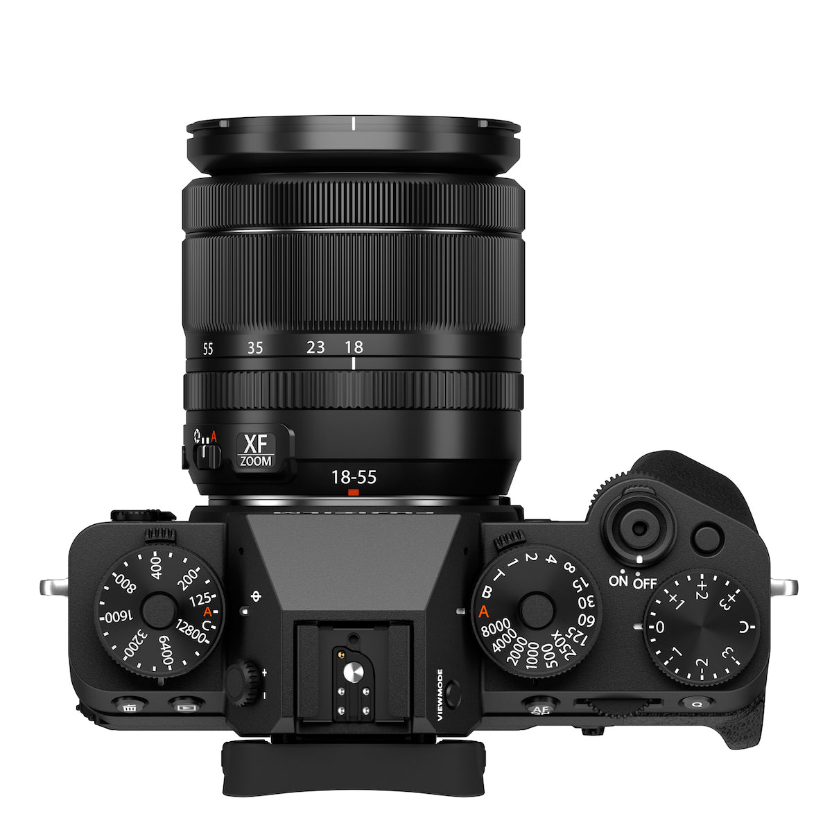 Fujifilm X-T5 Digital Camera w/18-55mm Lens Kit (Black)
