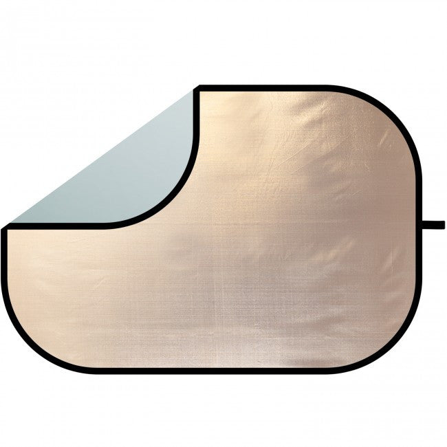 Westcott 48x72" Sunlight/Silver Reflector, lighting reflectors, Westcott - Pictureline - 2