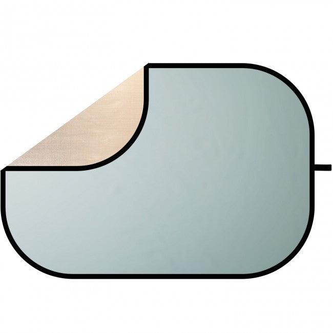 Westcott 48x72" Sunlight/Silver Reflector, lighting reflectors, Westcott - Pictureline - 1