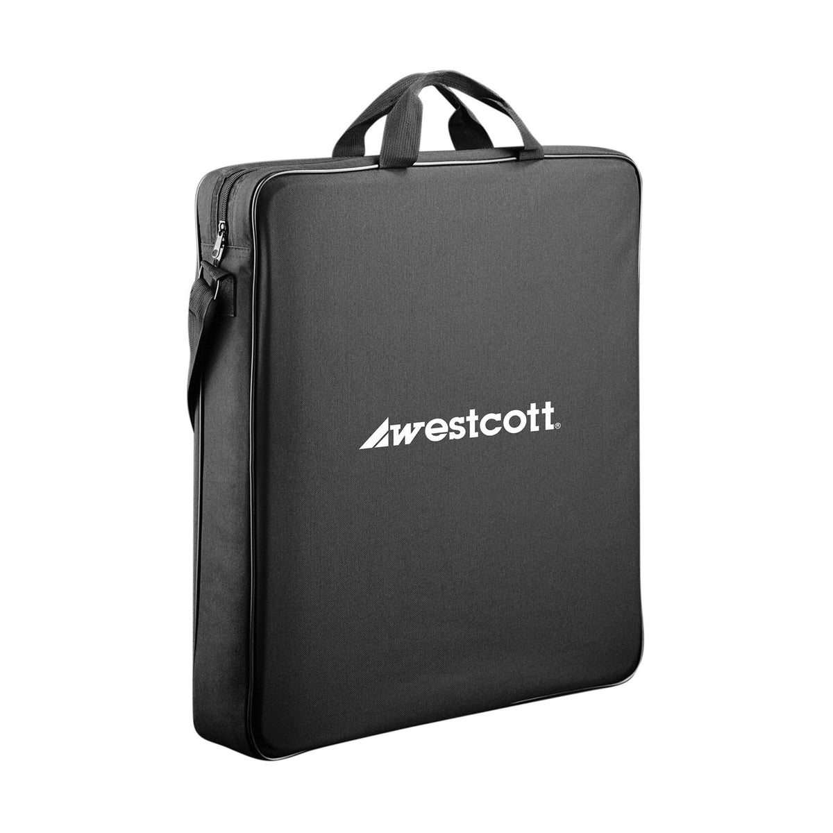 Westcott 18” Bi-Color LED Ring Light Kit with Batteries and Stand