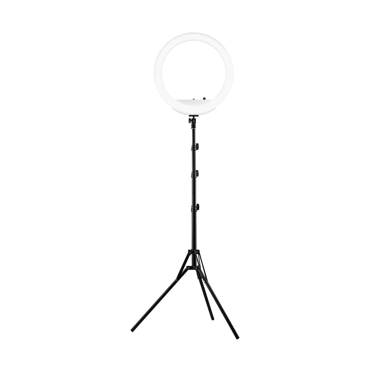 Westcott 18” Bi-Color LED Ring Light Kit with Batteries and Stand