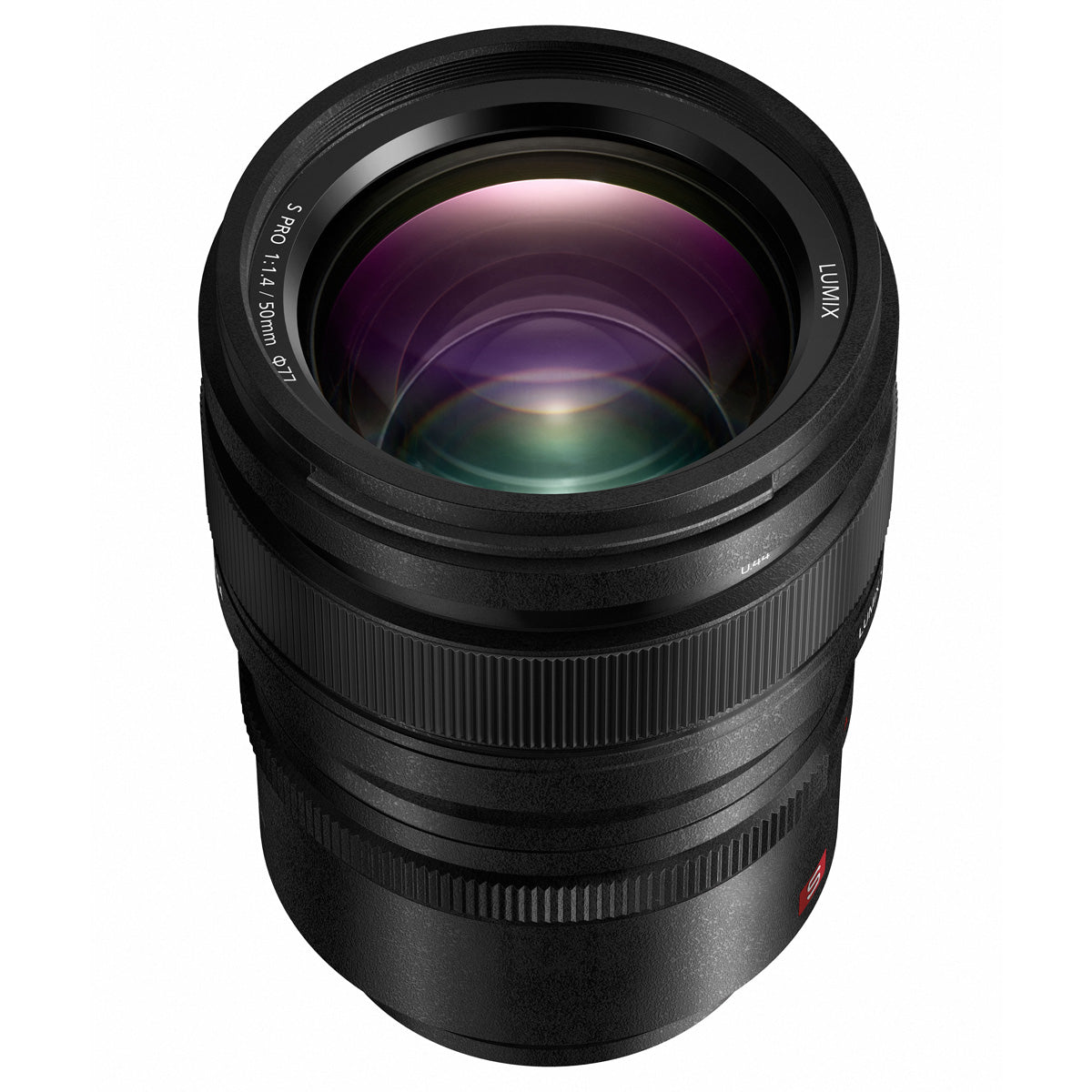 Panasonic LUMIX S PRO 50mm f/1.4 Lens