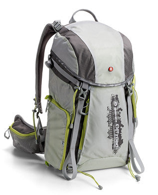 Manfrotto Off Road Hiking Backpack Grey, bags backpacks, Manfrotto - Pictureline - 1