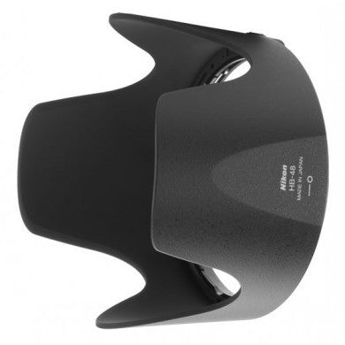 Nikon HB-48 Bayonet Lens Hood for 70-200mm f/2.8G ED VR II Lens, lenses hoods, Nikon - Pictureline