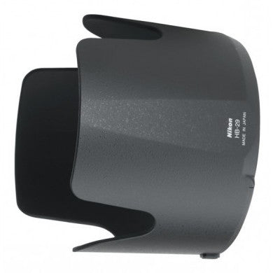 Nikon HB-29 Bayonet Lens Hood for 70-200mm f/2.8 G-AFS Lens, lenses hoods, Nikon - Pictureline