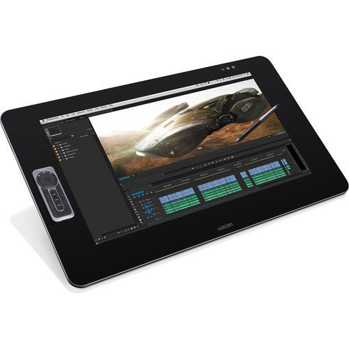 Wacom Cintiq 27QHD Pen Display, computers cintiq tablets, Wacom - Pictureline - 1