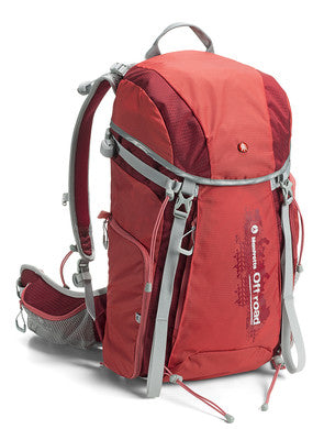 Manfrotto Off Road Hiking Backpack Red, bags backpacks, Manfrotto - Pictureline - 1