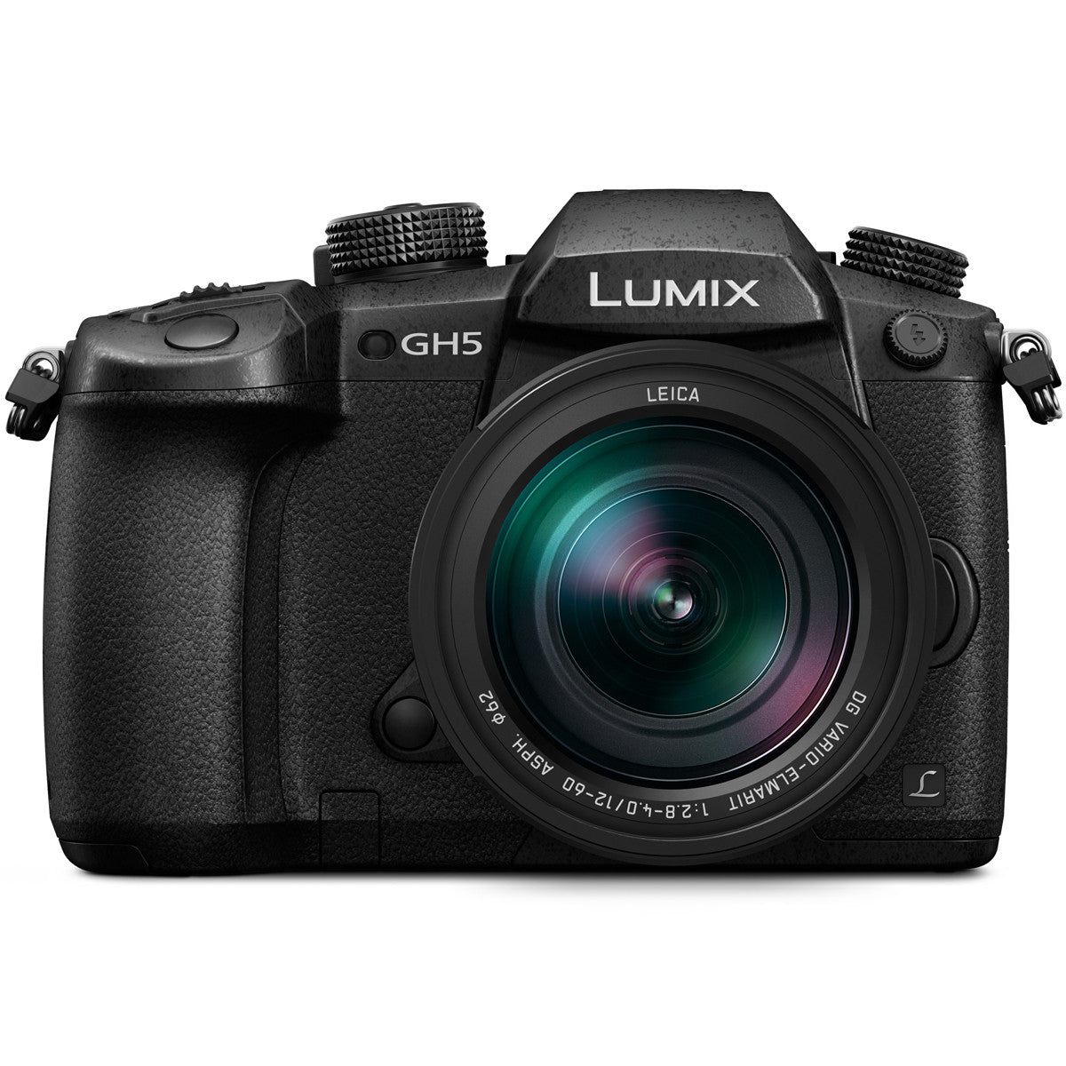 gh5  12-60mm leicaレンズ他多数付属品。 Panasonic Lumix DMC-GH5 Digital Camera with Leica 12-60mm Lens Kit