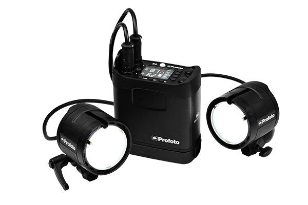 Profoto B2 250 Air TTL Location Kit, lighting studio flash, Profoto - Pictureline - 1