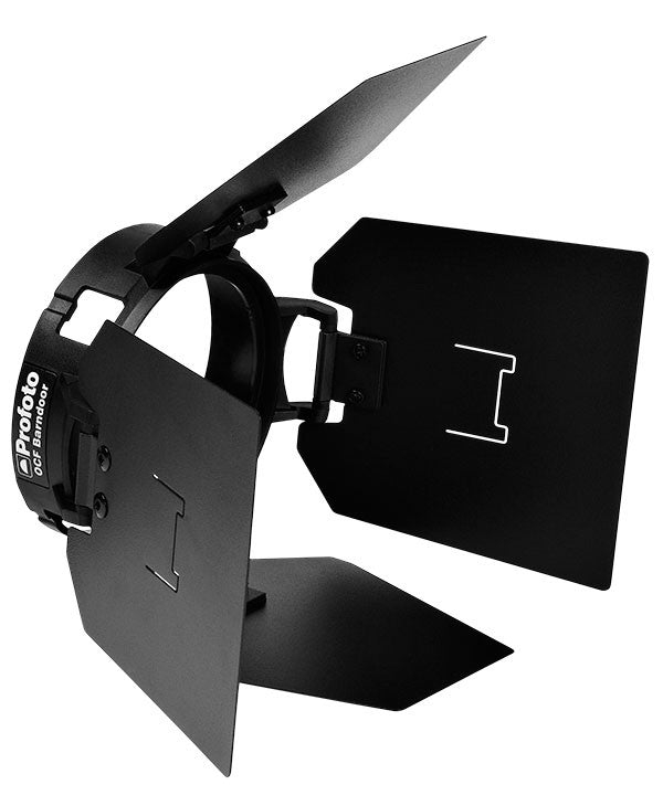 Profoto OCF Barndoor, lighting barndoors and grids, Profoto - Pictureline - 1