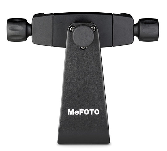 MeFOTO SideKick360 Plus SmartPhone Adapter (Black), tripods other heads, MeFOTO - Pictureline - 1