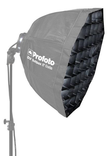 Profoto OCF Softgrid 50 Degree Octa 2', lighting barndoors and grids, Profoto - Pictureline 