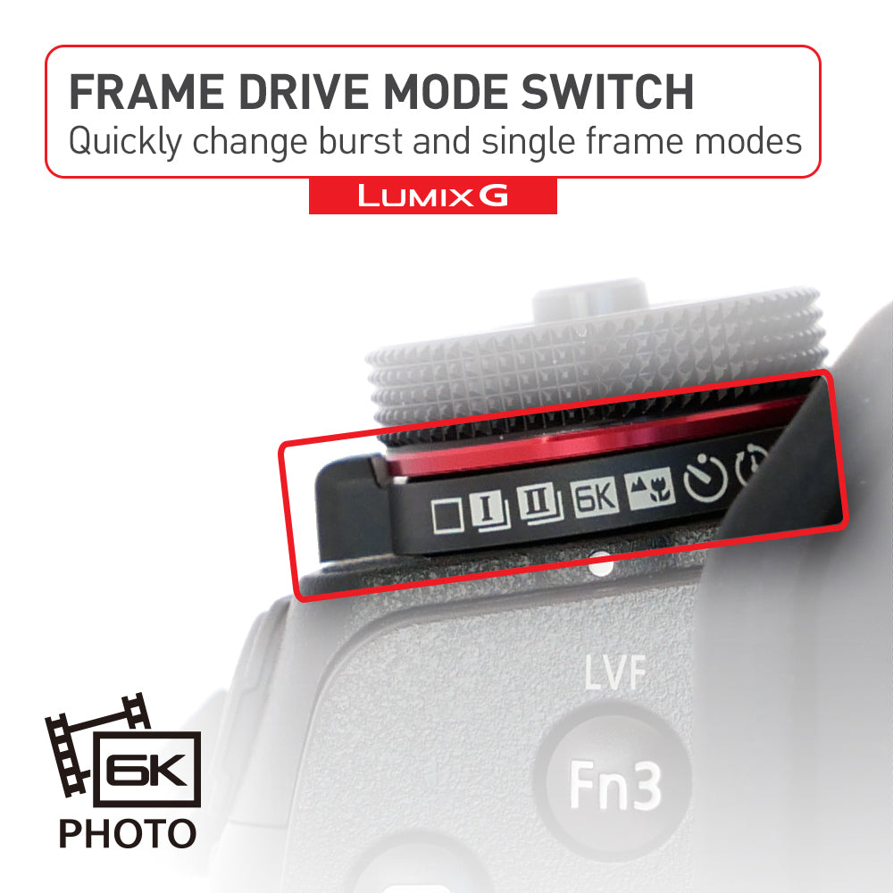 Panasonic Lumix DC-G9 Digital Camera Body