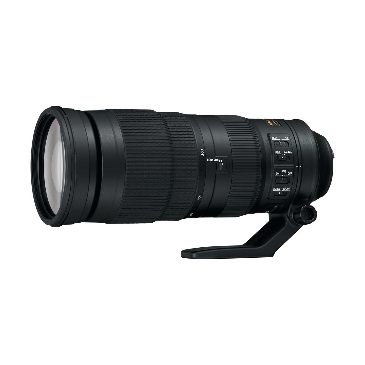 Nikon 200-500mm f/5.6E ED VR AF-S Lens
