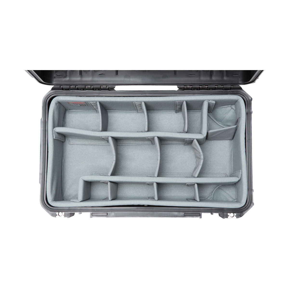 SKB iSeries 2011-7 Case with Think Tank Design Photo Dividers (Black)