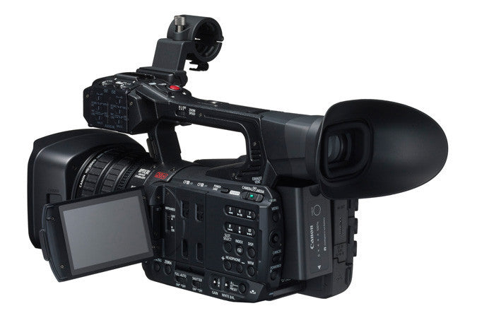 Canon XF205 HD Professional Camcorder, video professional camcorders, Canon DV - Pictureline  - 4