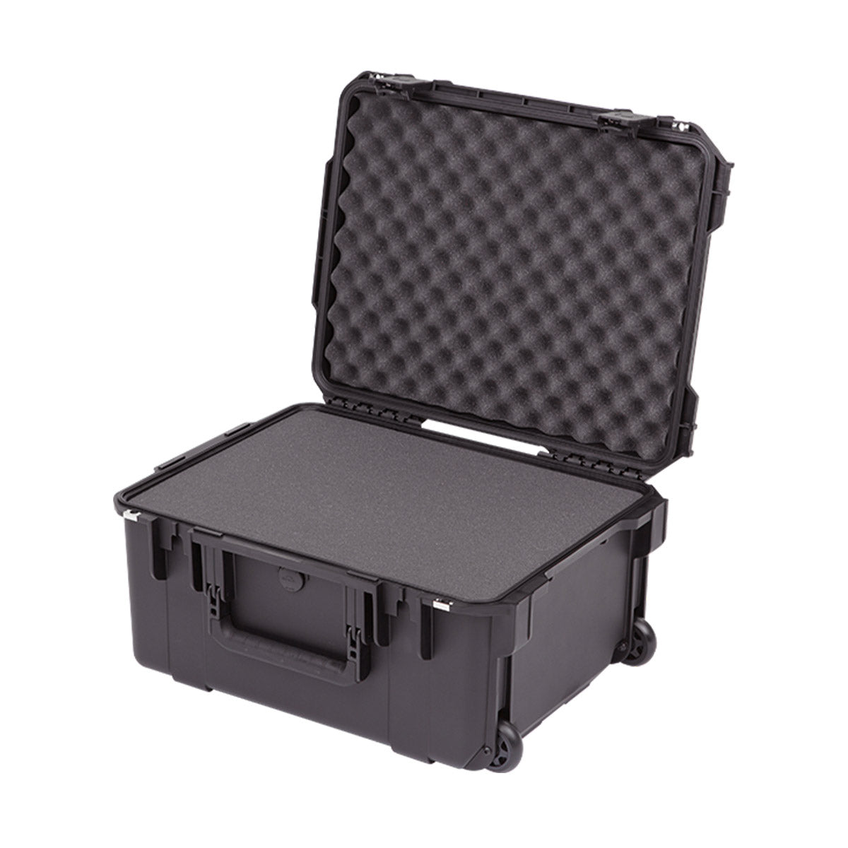 SKB iSeries 2015-10 Rolling Waterproof Case (Cubed Foam)