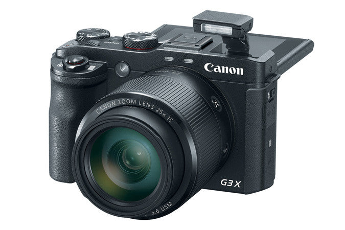 Canon Powershot G3 X Digital Camera, camera point & shoot cameras, Canon - Pictureline  - 3