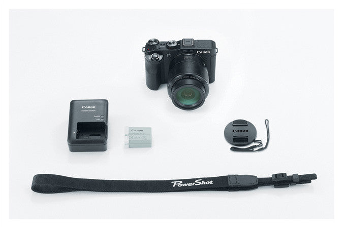 Canon Powershot G3 X Digital Camera, camera point & shoot cameras, Canon - Pictureline  - 7