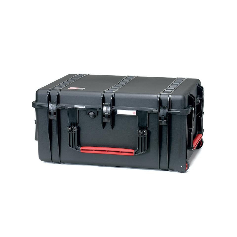 HPRC 2780 WINS Wheeled Hard Case & Foam for DJI Inspire in Landing Mode, bags hard cases, HPRC - Pictureline - 2