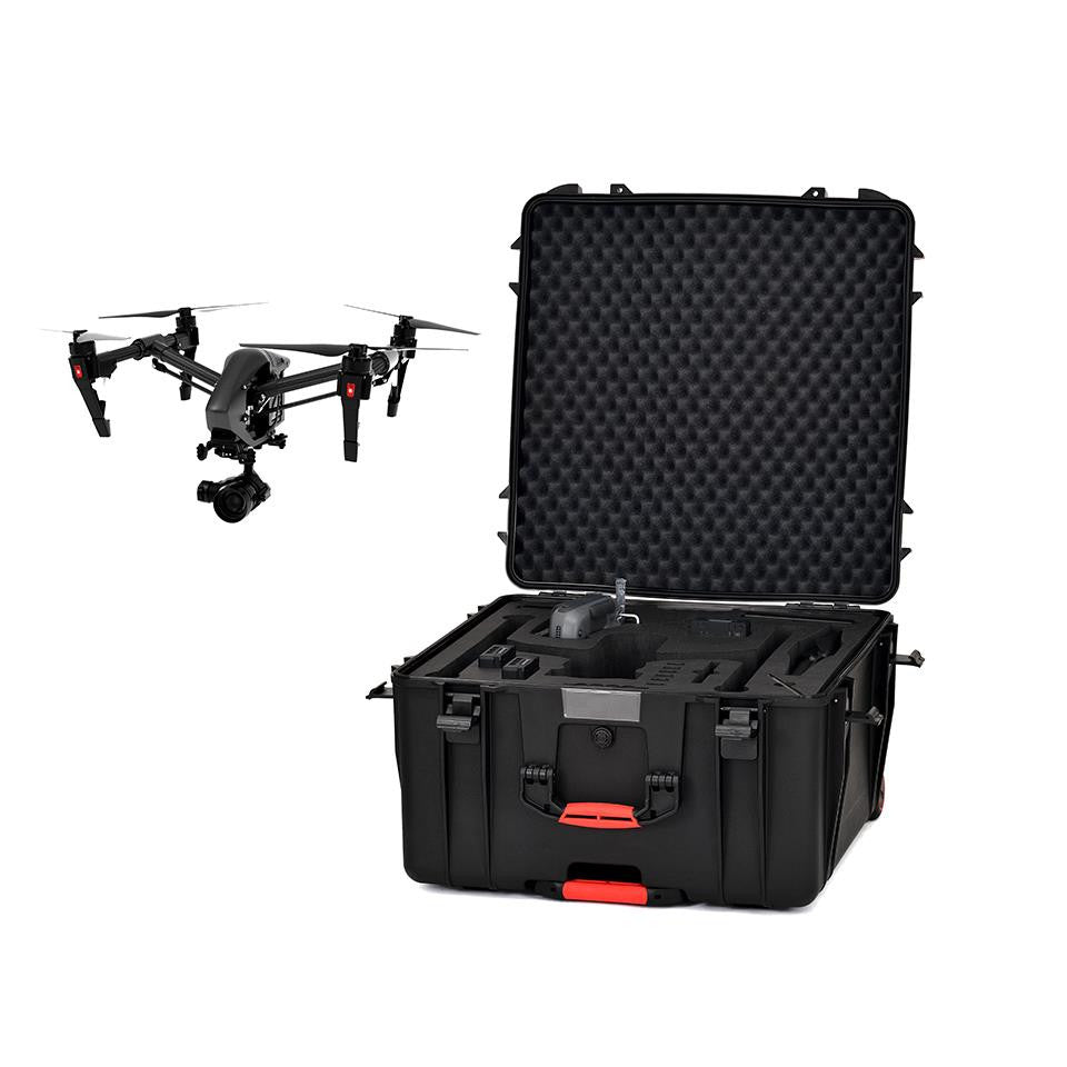 HPRC 4600W Wheeled Hard Case for DJI Inspire 2