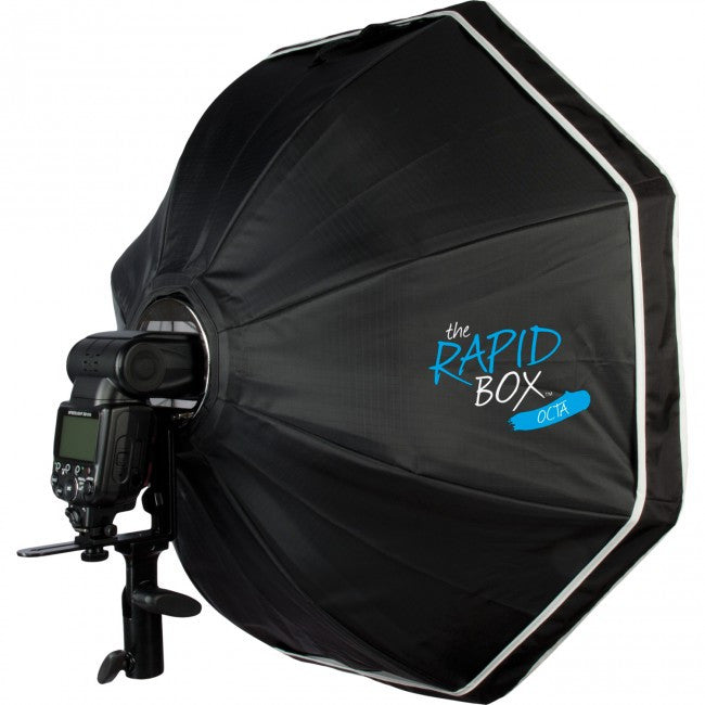 Westcott Rapid Box 26" Octa Softbox, lighting soft boxes, Westcott - Pictureline - 1