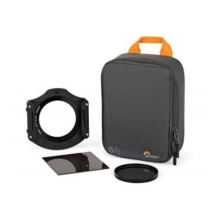 Lowepro S&F Filter Pouch 100 (Black)
