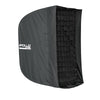 Westcott Apollo Strip Softbox with 40 Degree Egg Crate Grid (16”x30”)