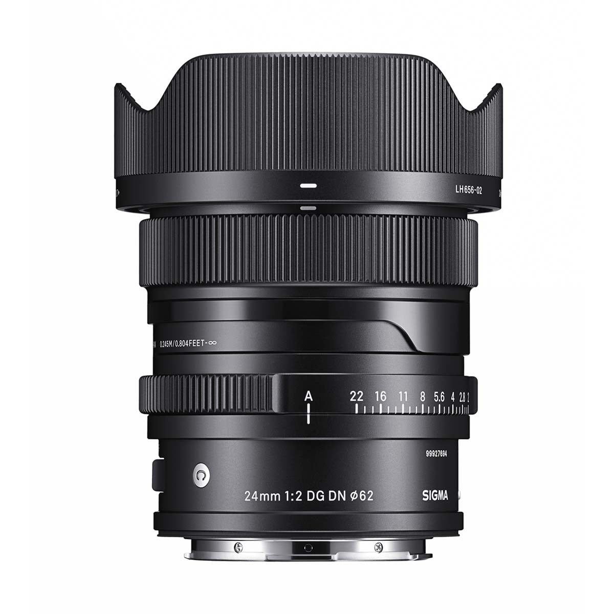 Menselijk ras Trek Kosten Sigma 24mm f/2.0 DG DN Contemporary Lens for Leica / Panasonic L-Mount