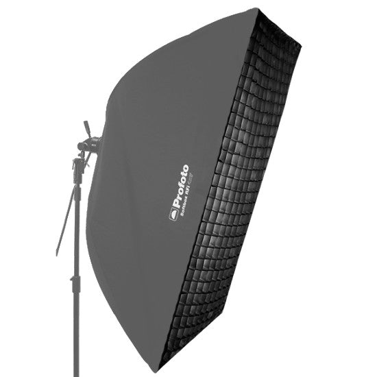 Profoto RFI Softgrid 50 Degree 4x6’, lighting barndoors and grids, Profoto - Pictureline 