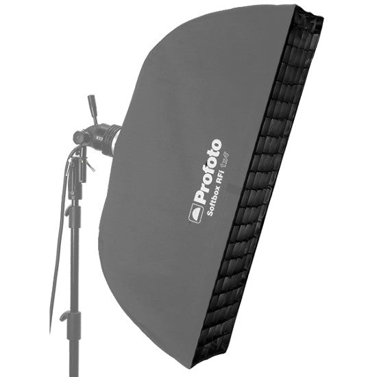 Profoto RFi Softgrid 50 Degree 1x4', lighting cables & adapters, Profoto - Pictureline 