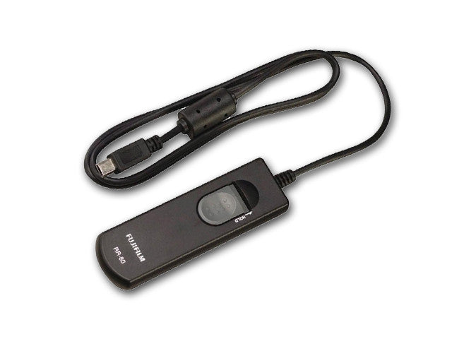 Fujifilm RR80A Remote Release, camera remotes & controls, Fujifilm - Pictureline
