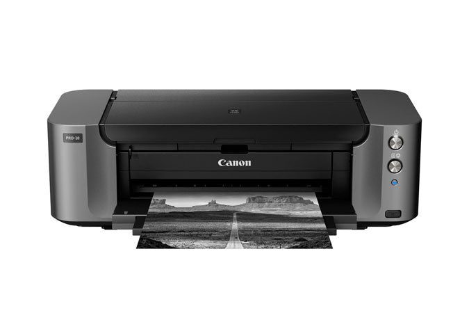 Canon Pixma PRO-10 Inkjet Photo Printer, printers large format, Canon - Pictureline - 1