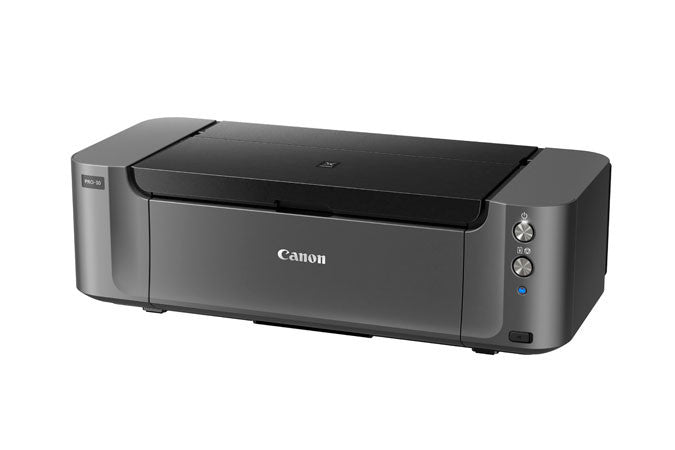 Canon Pixma PRO-10 Inkjet Photo Printer, printers large format, Canon - Pictureline - 3