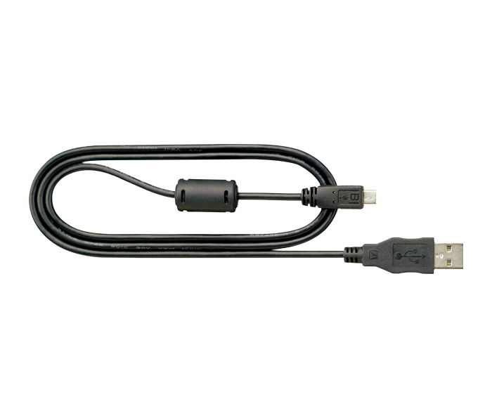 Nikon UC-E21 USB Cable, camera cables, Nikon - Pictureline