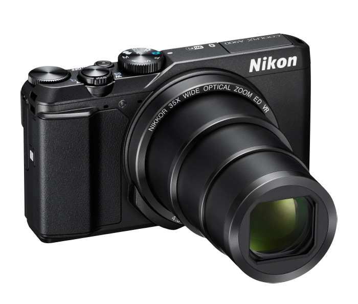 Nikon Coolpix A900 Digital Camera (Black), camera point & shoot cameras, Nikon - Pictureline - 5