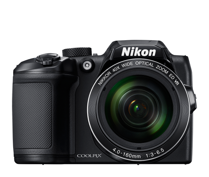 Nikon Coolpix B500 Digital Camera (Black) Nikon Coolpix B500 Digital Camera (Black)