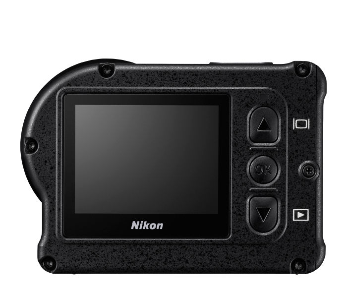 Nikon KeyMission 170 (Black), video action cameras, Nikon - Pictureline - 5